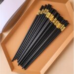 Sustainable Fiber Chopsticks Set