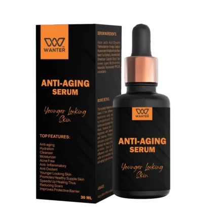 Anti-Aging Serum for Hydration