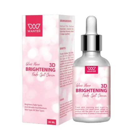 Face Whitening Serum for Radiance