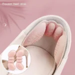 Wing-Shaped Insoles for Comfort - Image 2