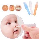 Baby Nose Cleaner Nasal Tweezer - Image 5