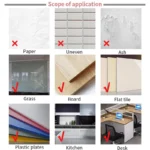 silicone double side tape - Image 2