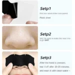 Nose Blackhead Remover Strips - Image 2