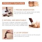 Eyebrow Stamp Shaping Kit - Image 2