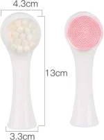 2-in-1 Facial Cleansing Brush - Image 6