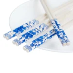 Set of 5 Pairs Chopsticks - Image 3