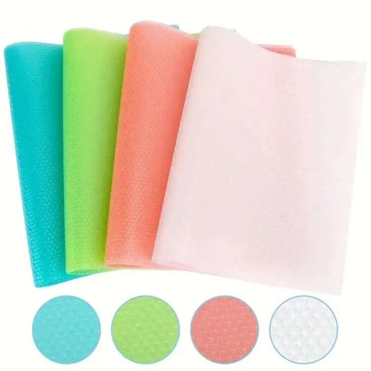 4PCS Fridge Mats Set