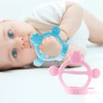Adjustable Silicone Baby Teether