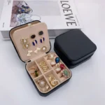 Double Layer Jewelry Box Organizer - Image 5