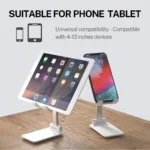 Adjustable Mobile Stand - Image 5