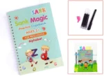 4-Piece Magic kids Activity Books Set - Image 3