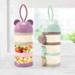 3-Layer Milk Powder Container