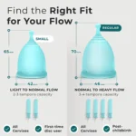 Reusable Menstrual Cup - Image 3
