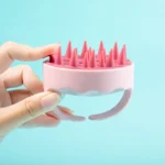Soft Silicone Scalp Massager - Image 2