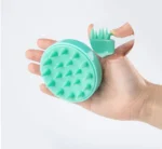 Soft Silicone Scalp Massager - Image 3