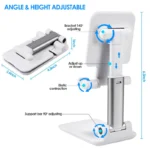 Adjustable Mobile Stand - Image 2
