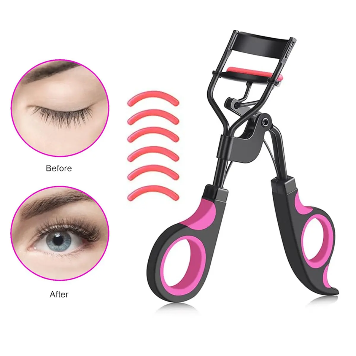 Best Eyelash Curler for Lashes