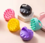 Soft Silicone Scalp Massager - Image 7