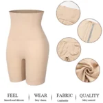 High Waist Slimming Belt - Image 3