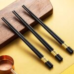 Sustainable Fiber Chopsticks Set - Image 4