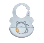 Adorable Baby Bibs – Stylish & Absorbent - Image 2