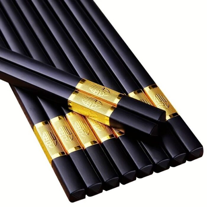 Sustainable Fiber Chopsticks Set - Image 2