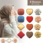 Magnetic Hijab Pins – Stylish
