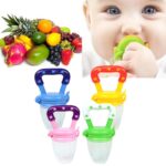 Safe Baby Food Feeder