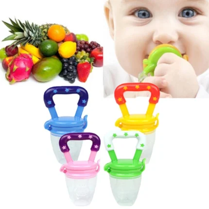 Safe Baby Food Feeder