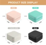 Mini Portable Jewelry Organizer - Image 6
