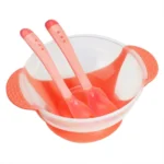 Suction Cup Bowl for Toddlers - Safe and Secure Baby Bowl - Image 7