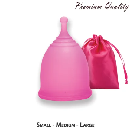 Reusable Menstrual Cup