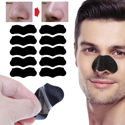 Nose Blackhead Remover Strips
