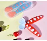 Baby Spoon & Fork Set - Image 2
