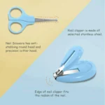 Complete Baby Nail Care Kit - Image 3