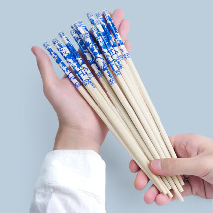 Set of 5 Pairs Chopsticks