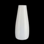 Transparent Coffin-Shaped False Nails - Image 2
