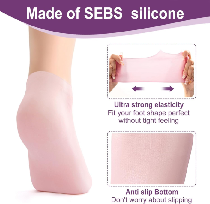 silicone socks - Image 3