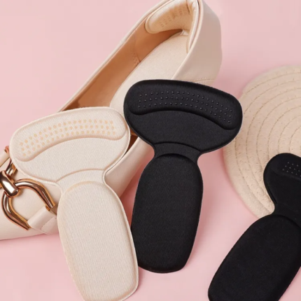T-Shaped Heel Insoles