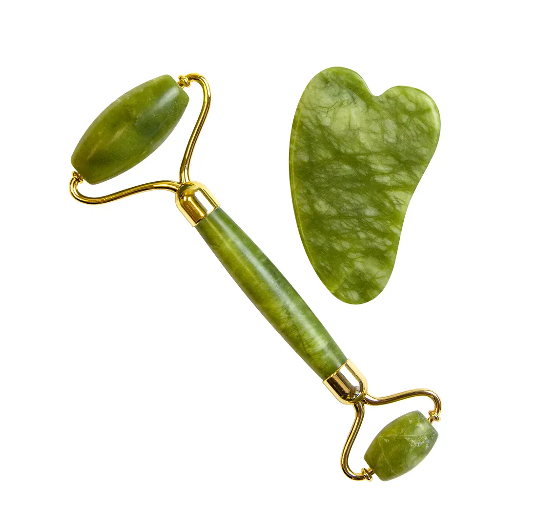 Jade Roller & Gua Sha