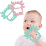 Adjustable Silicone Baby Teether - Image 2