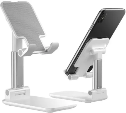 Adjustable Mobile Stand for Desk