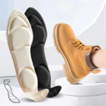 Breathable Heel Pads for Support - Image 7