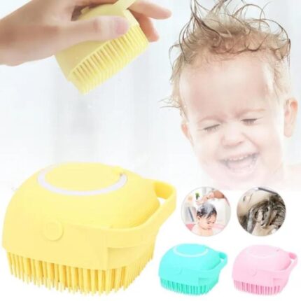 Silicone Bath Brush for Body
