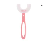 Kid's U-Shaped Baby Toothbrush Set - Image 3