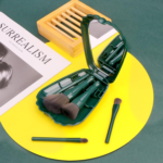 5-Piece Makeup Brush Set - Image 3