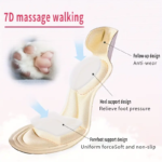 Breathable Heel Pads for Support - Image 3