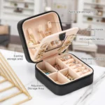Portable Jewelry box - Image 4