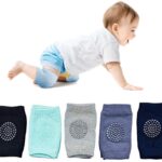 Best Baby Knee Pads for Crawling