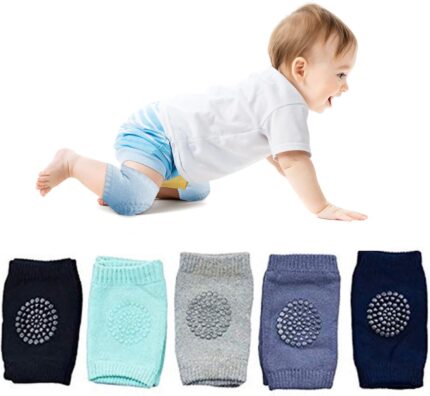 Best Baby Knee Pads for Crawling